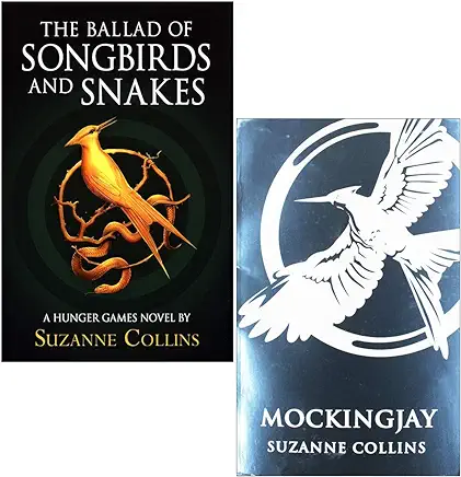 The Ballad of Songbirds and Snakes Suzanne Collins