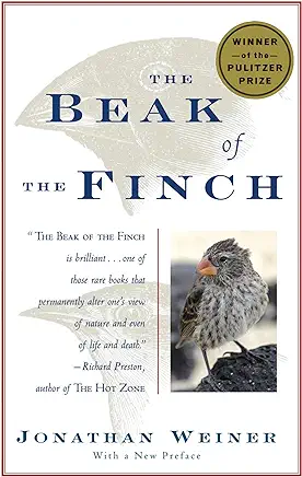 The Beak of the Finch Jonathan Weiner