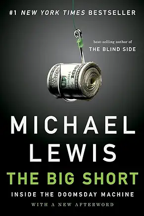 The Big Short Michael Lewis