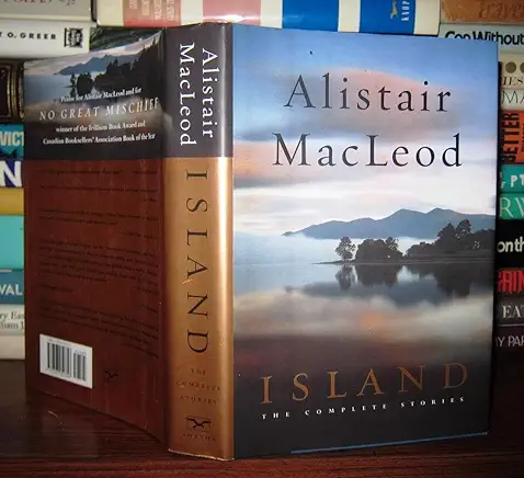 The Boat Alistair MacLeod