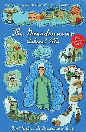 The Breadwinner Deborah Ellis