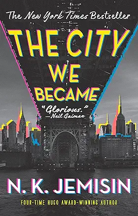 The City We Became N. K. Jemisin