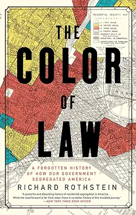 The Color of Law Richard Rothstein