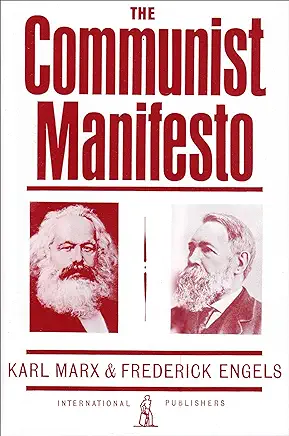 The Communist Manifesto Karl Marx