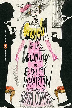 The Custom of the Country Edith Wharton