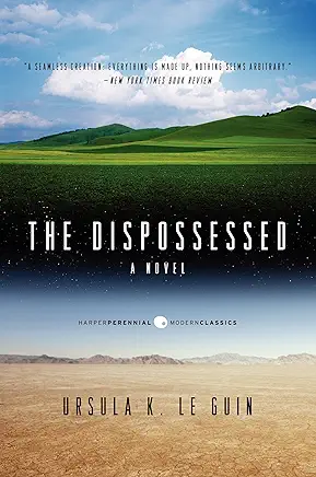 The Dispossessed Ursula K. Le Guin