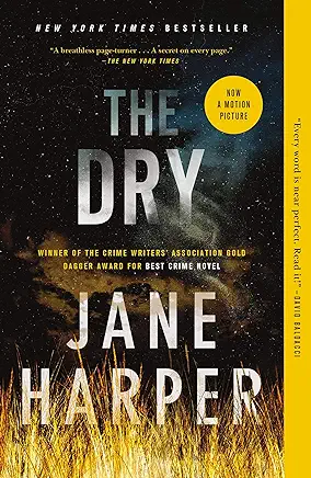 The Dry Jane Harper