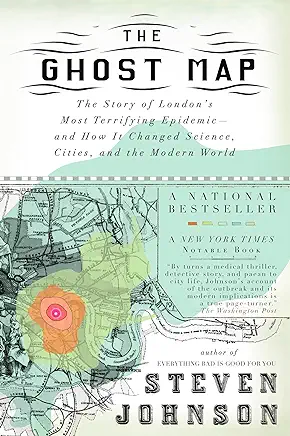 The Ghost Map Steven Johnson