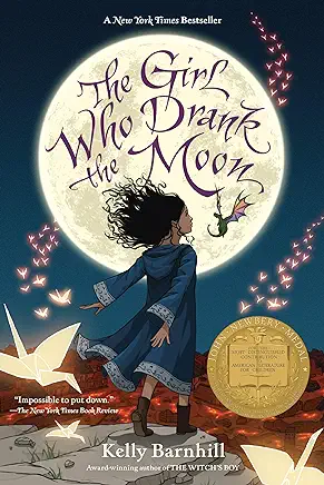 The Girl Who Drank the Moon Kelly Barnhill