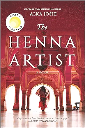 The Henna Artist Alka Joshi