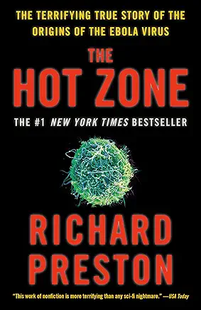 The Hot Zone Richard Preston