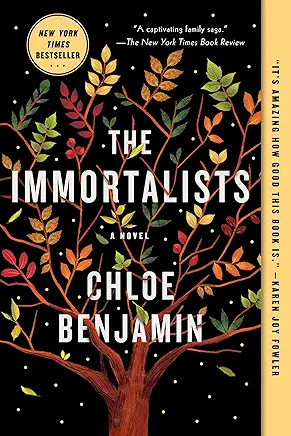 The Immortalists Chloe Benjamin