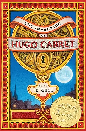 The Invention of Hugo Cabret Brian Selznick