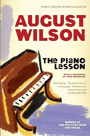 The Piano Lesson August Wilson