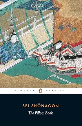 The Pillow Book Sei Shonagon