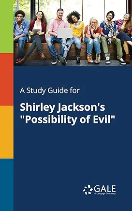 The Possibility of Evil Shirley Jackson