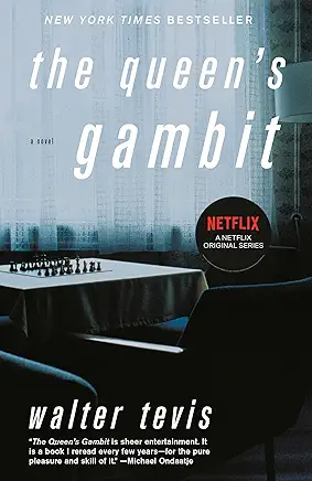 The Queen’s Gambit Walter Tevis