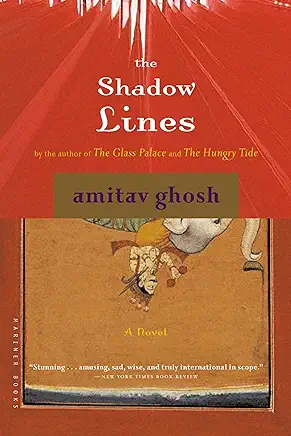 The Shadow Lines Amitav Ghosh