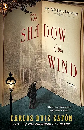 The Shadow of the Wind Carlos Ruiz Zafón