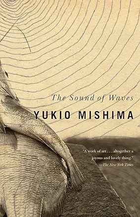 The Sound of Waves Yukio Mishima