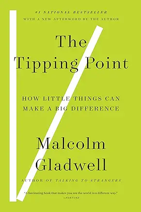 The Tipping Point Malcolm Gladwell