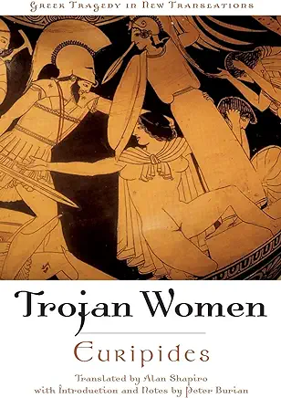 The Trojan Women Euripides