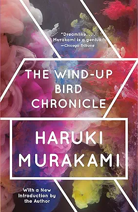 The Wind-Up Bird Chronicle Haruki Murakami