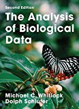 The Analysis of Biological Data 2nd Edition Dolph Schluter, Michael Whitlock