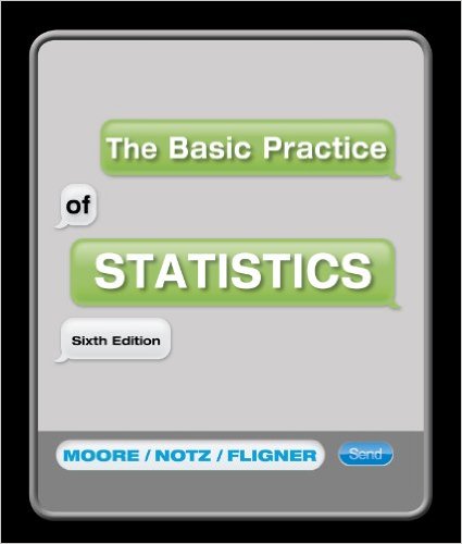 The Basic Practice of Statistics 6th Edition David Moore