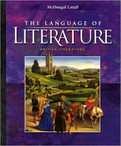 The Language of Literature: British Literature  Andrea B. Bermundez, Arthur N. Applebee