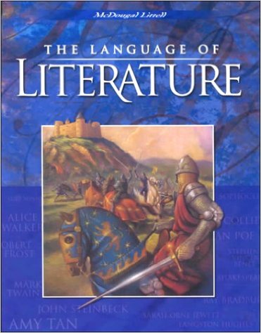 The Language of Literature Grade 10 1st Edition Andrea B. Bermundez, Arthur N. Applebee, Sheridan Blau