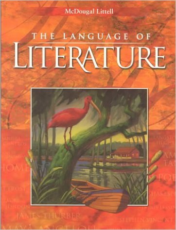 The Language of Literature Grade 9 1st Edition Andrea B. Bermundez, Arthur N. Applebee, Sheridan Blau