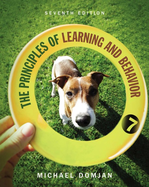 The Principles of Learning and Behavior 7th Edition Michael P Domjan