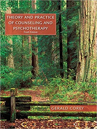 Theory and Practice of Counseling and Psychotherapy 10th Edition Gerald Corey