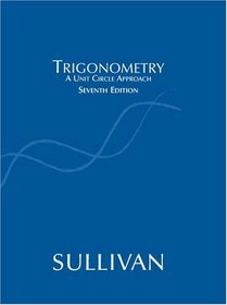 Trigonometry: A Unit Circle Approach 8th Edition Michael Sullivan