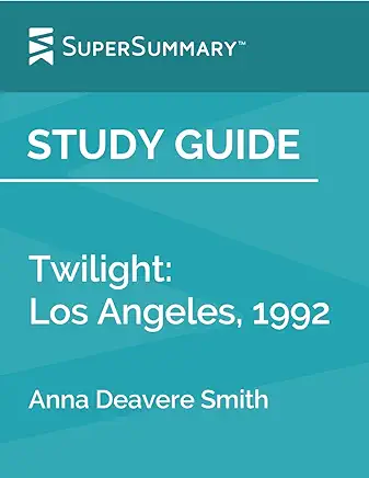 Twilight: Los Angeles, 1992 Anna Deavere Smith