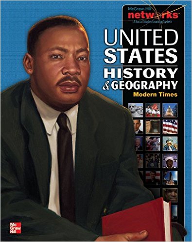 United States History and Geography: Modern Times 1st Edition Alan Brinkley, Albert S. Broussard, Donald A. Ritchie, James M. McPherson, Joyce Appleby