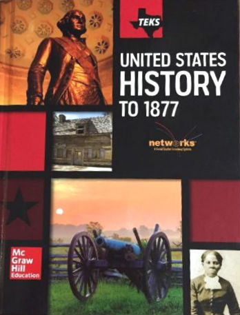 United States History to 1877  Alan Brinkley, Albert S. Broussard, Donald A. Ritchie, James M. McPherson, Joyce Appleby