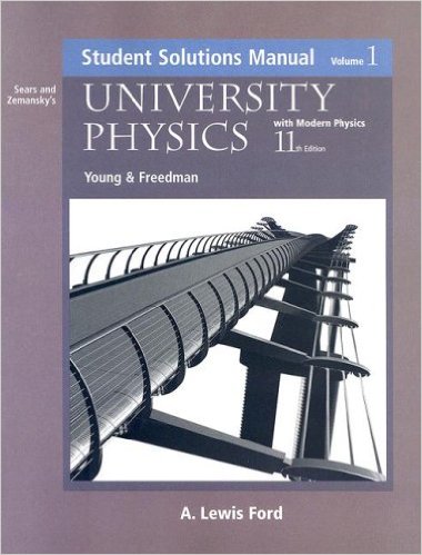 University Physics with Modern Physics, Volume 1 13th Edition Freedman, Hugh D. Young