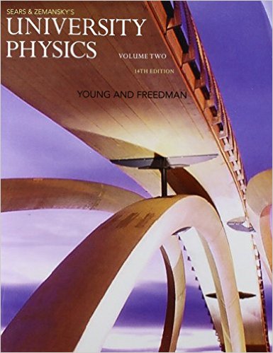 University Physics with Modern Physics, Volume 2 1st Edition Bauer, Gary Westfall