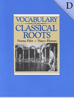 Vocabulary from Classical Roots: D 1st Edition Nancy Fifer