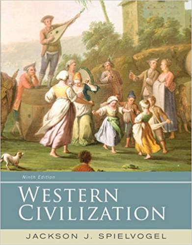 Western Civilization 9th Edition Jackson J. Spielvogel