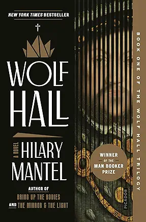 Wolf Hall Hilary Mantel