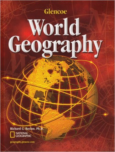 World Geography 1st Edition Daniel D. Arreola, Inez M. Miyares, Marci Smith Deal