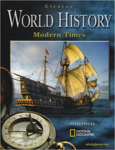 World History: Modern Times 1st Edition Jackson J. Spielvogel