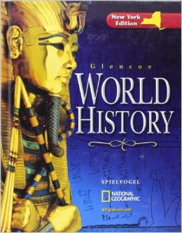 World History, New York Edition 1st Edition Jackson J. Spielvogel