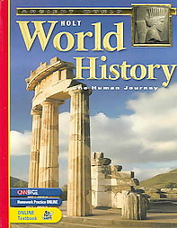 World History: The Human Journey 5th Edition Akira Iriye, Laurel Carrington, Mattie P. Collins, Peter Stearns, Rudy J. Martinez