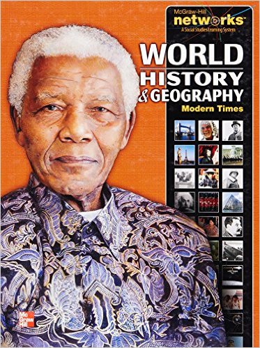 World History and Geography: Modern Times 1st Edition Jackson J. Spielvogel