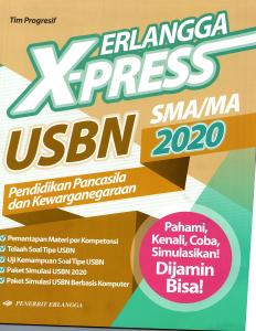 XPRESS USBN 2020 PANDIDIKAN PANCASILA DAN KEWARGANEGARAAN  