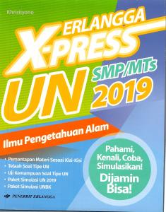 X-PRESS erlangga UN 2019  